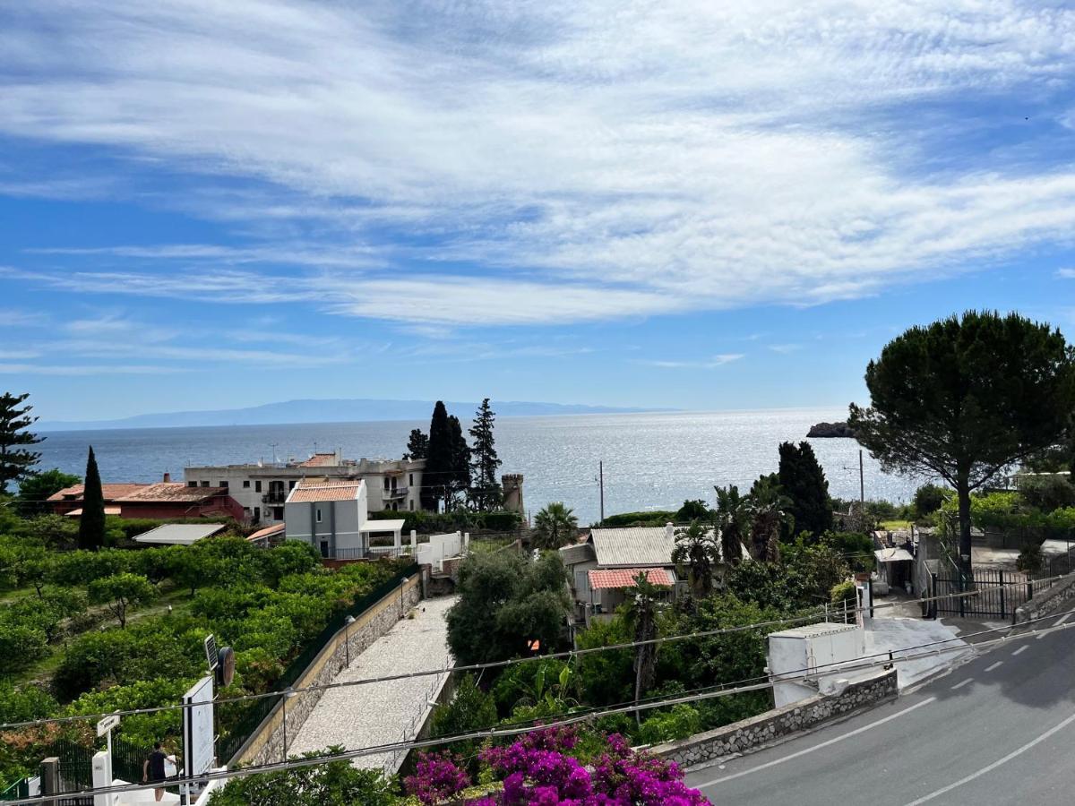 Santuzza Rooms Taormina Luaran gambar